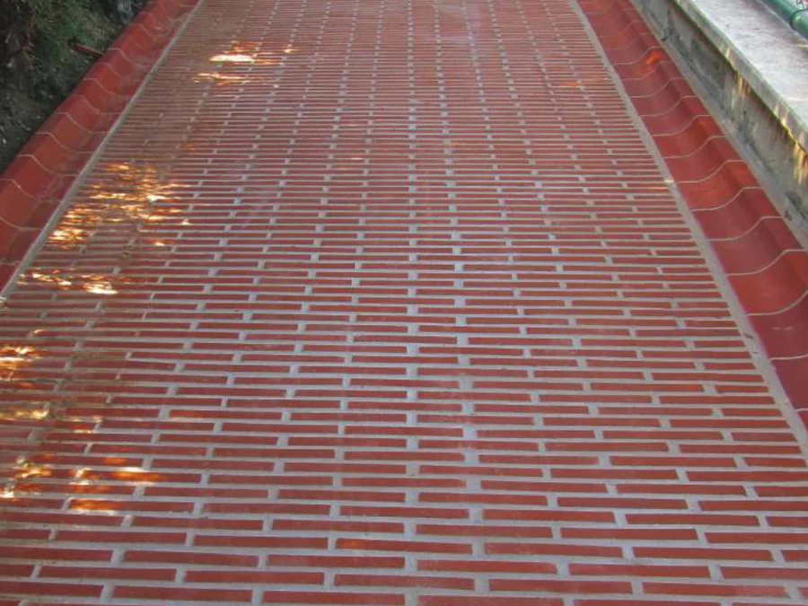 Zgjedhja e tullave terracotta per dysheme ne projekte te brendshme dhe te jashtme